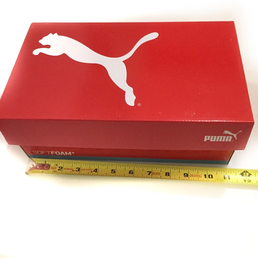 Puma only empty box - Picture 7 of 7
